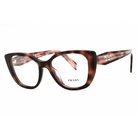 Prada EYEGLASSES PRB04V-23A1O1-51 New with case - Picture 1 of 5